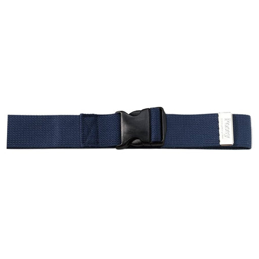TIDI Products, LLC TIDI Products LLC 6528Q Gait Belt Navy 52" Quick Release Supplies reLink Medical