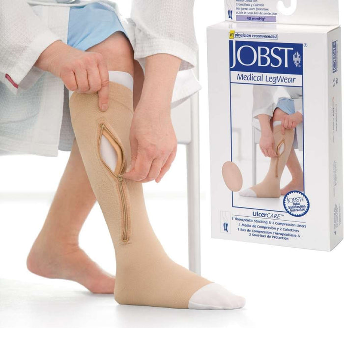 BSN Medical/Jobst 5001-01C Foot Support Original Full Length Size
