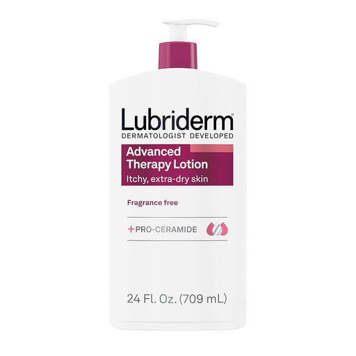 Kenvue Kenvue 48231 Lubriderm Advanced Therapy 6 oz Supplies reLink Medical
