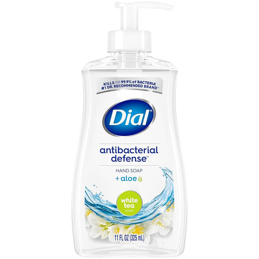 Dial Corporation Dial Corporation 1700020940 Liquid Hand Soap Antibacterial 11 oz Supplies reLink Medical