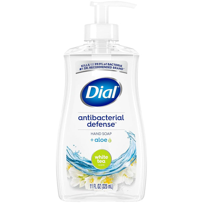 Dial Corporation Dial Corporation 1700020940 Liquid Hand Soap Antibacterial 11 oz Supplies reLink Medical