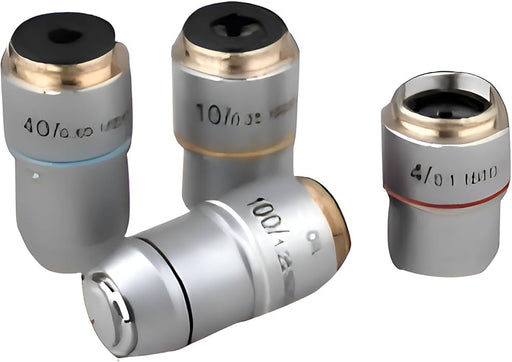 Unico Unico M250-2102 Accessories: 10X Din Achromat Objective NA Lab Microscopes reLink Medical