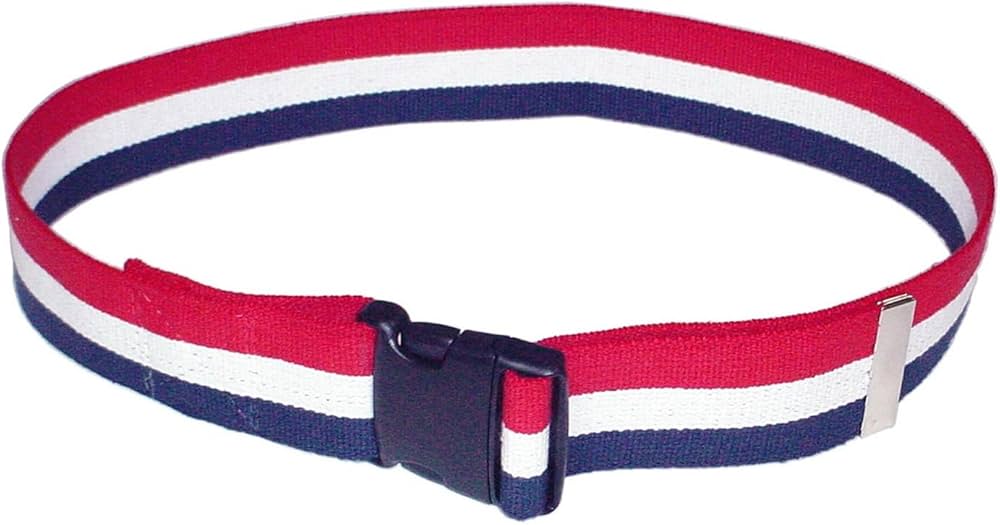 Kinsman Enterprises, Inc. Kinsman Enterprises Inc. 80401 Gait Belt Patriot 2" x Supplies reLink Medical