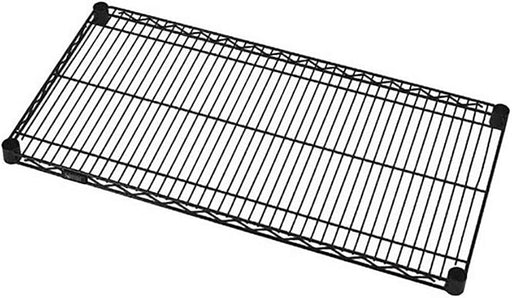 Quantum Medical Quantum Medical 1860BK Wire Shelf 18"W x 60"L Supplies reLink Medical