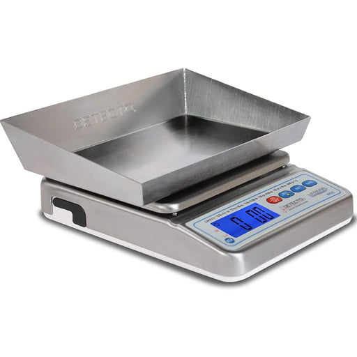 Detecto Detecto WPS12DT Wet Diaper Scale Mariner Waterproof IP67 7.5" x Scales reLink Medical