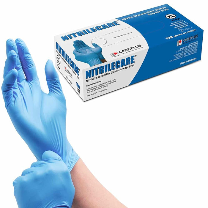 Innovative Healthcare Corp., Inc. Innovative Healthcare Corp. Inc. 176300 Exam Glove Nitrile Supplies reLink Medical