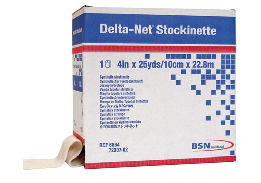 BSN Medical/Jobst BSN Medical/Jobst 6864 Delta-Net Stockinette Synthetic 4" X 25 yd Supplies reLink Medical
