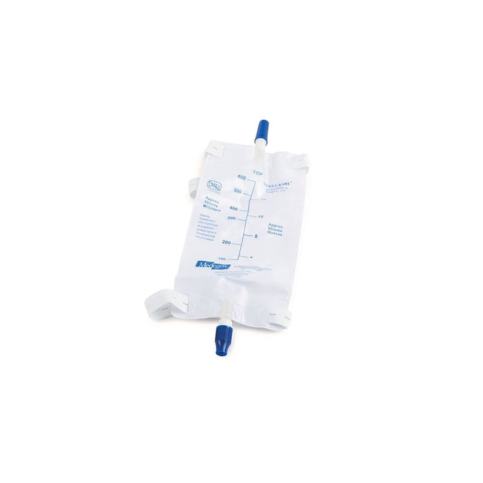 Medegen Medical Products, LLC Medegen Medical Products LLC 02555 Leg Bag Medium 600cc Supplies reLink Medical