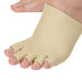 BSN Medical/Jobst BSN Medical/Jobst 7102701 FarrowWrap Toe Caps 10-15 Toe Cap Tan Supplies reLink Medical