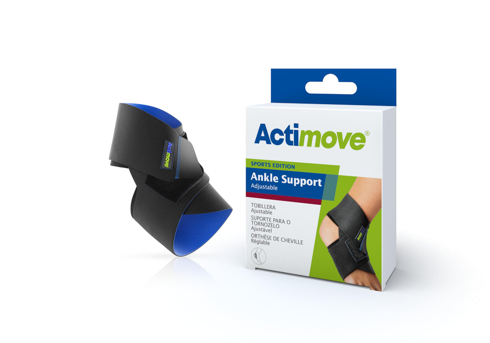 BSN Medical/Jobst BSN Medical/Jobst 7561132 Actimove Ankle Support Universal Plus Supplies reLink Medical