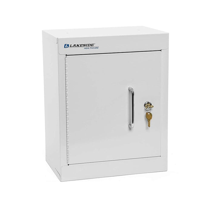 Lakeside Manufacturing, Inc. Lakeside Manufacturing Inc. LNC-11D Double Door Double Lock Medical Furniture reLink Medical