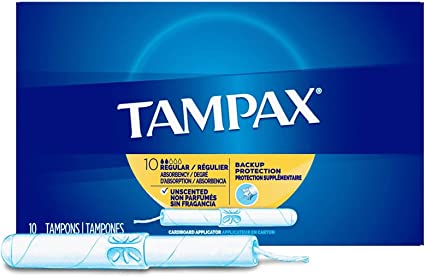 Procter & Gamble Procter & Gamble 7301020831 Tampax Regular Tampons Supplies reLink Medical