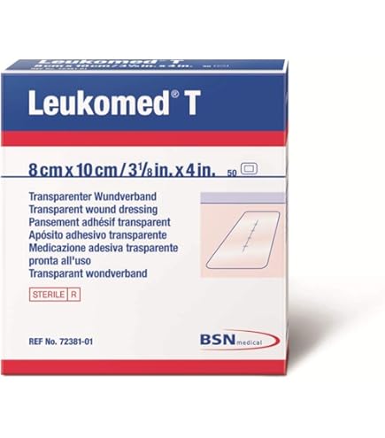 BSN Medical/Jobst BSN Medical/Jobst 7238109 Film Dressing 6" x 8" Sterile Supplies reLink Medical