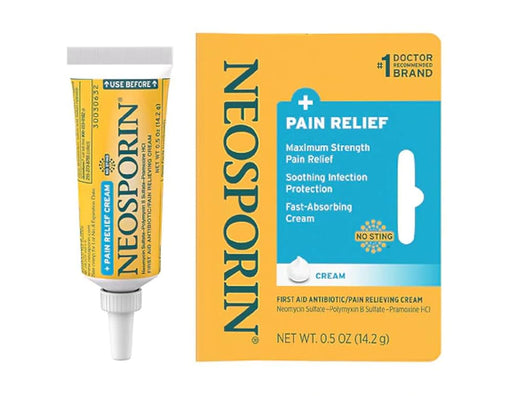 Kenvue Kenvue 23830 Neosporin Maximum Strength Pain Relief 0.5 oz 6/bx 12 Supplies reLink Medical
