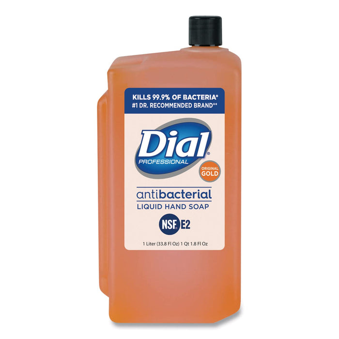 Dial Corporation Dial Corporation 2340084019 Gold Liquid Hand Soap Antimicrobial 1 Supplies reLink Medical