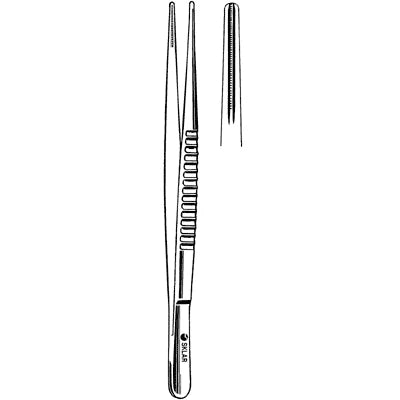 Sklar Instruments Sklar 52-5277 Tissue Forceps DeBakey 7.75", 3.5mm, OR Grade, SS Surgical Instruments reLink Medical