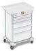 Detecto Detecto 2020151 Mobile Car Medical Cart White Electronic Supplies reLink Medical