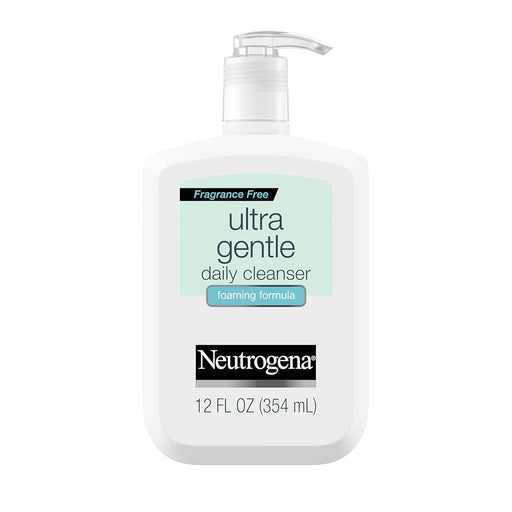 Kenvue Kenvue 87295 Ultra Gentle Daily Foaming Cleanser 12 fl oz 3/bx 4 Supplies reLink Medical