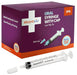 MediVena MediVena 2012 Oral Syringes Slip Tip w/Cap 3ml Mounted Cap Supplies reLink Medical