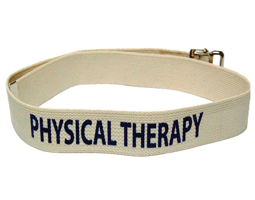 Kinsman Enterprises, Inc. Kinsman Enterprises Inc. 80843 Gait Belt Physical Therapy 2" x Supplies reLink Medical