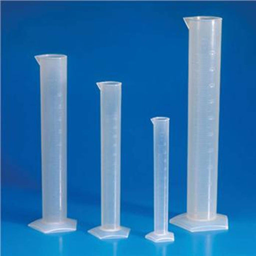 Globe Scientific, Inc. Globe Scientific Inc. 601081 Graduated Cylinder PP 500mL Molded Supplies reLink Medical