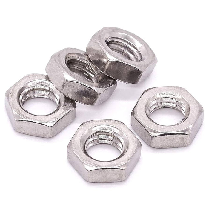 Detecto Detecto 6013-0086 Nut 1/2-13 HEX Narrow Jam Supplies reLink Medical