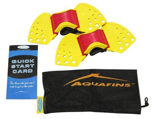 Performance Health Performance Health 081221506 AQUAFINS Aquatic Exercise Kit Includes Supplies reLink Medical