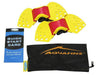 Performance Health Performance Health 081221506 AQUAFINS Aquatic Exercise Kit Includes Supplies reLink Medical