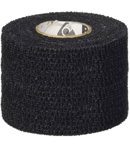 Andover Healthcare, Inc. Andover Healthcare Inc. 3730BK-016 Self-Adherent Wrap 3" x 6 yds Supplies reLink Medical