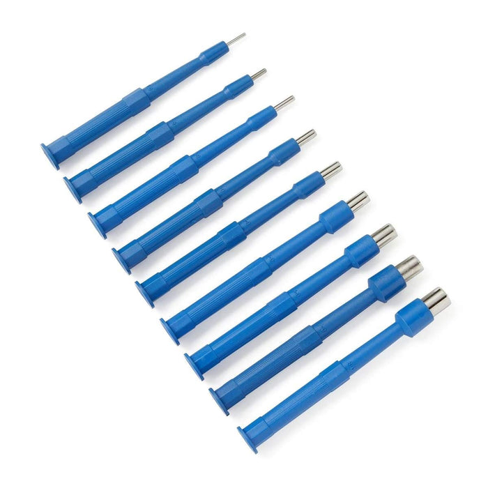 SS Medical Products SS Medical Products 77004-4C Biopsy Punch 4.0 mm Sky Blue Surgical Instruments reLink Medical