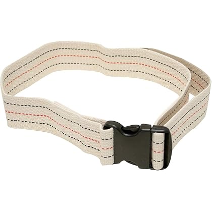 Kinsman Enterprises, Inc. Kinsman Enterprises Inc. 80421 Gait Belt #2 Pastel 2" x Supplies reLink Medical
