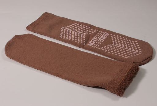 Medical Action Industries Medical Action Industries 99935 Single Sided Tread Slipper Large Supplies reLink Medical