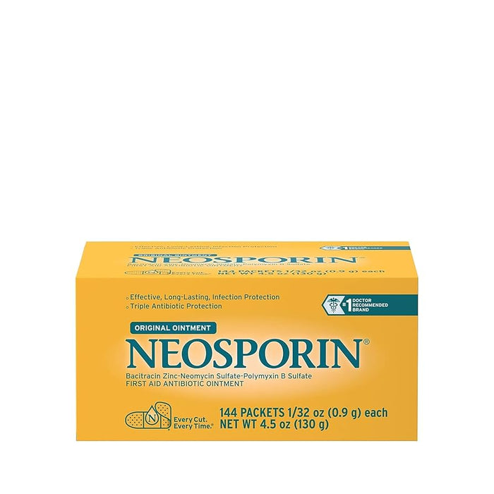 Kenvue Kenvue 042570 Neosporin Original Ointment 1/32 oz Foil Pack Supplies reLink Medical
