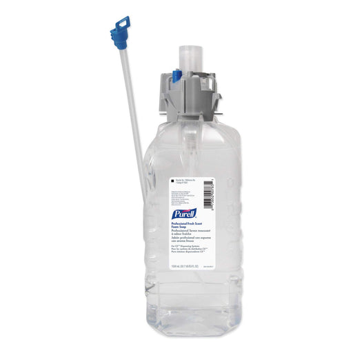 GOJO Industries GOJO Industries Inc. 8561-04 Foam Soap 1.5 L Refill Fresh Scent Supplies reLink Medical