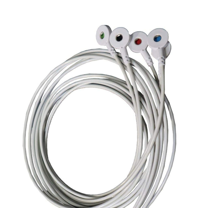 Schiller Americas, Inc. Schiller 2.40016 Patient Cable 5-Lead AR12 Plus AR4 Supplies reLink Medical