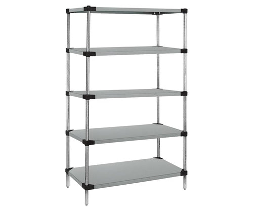 Quantum Medical Quantum Medical 1436SS Shelf 14"W x 36"L Stainless Supplies reLink Medical