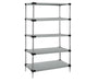 Quantum Medical Quantum Medical 1436SS Shelf 14"W x 36"L Stainless Supplies reLink Medical