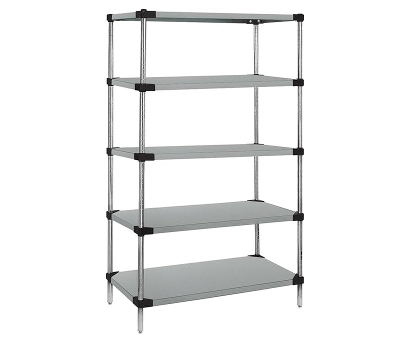 Quantum Medical Quantum Medical 2136SS Shelf 21"W x 36"L Stainless Supplies reLink Medical