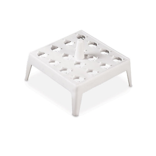 Globe Scientific, Inc. Globe Scientific Inc. 456395 Float Microtube Rack Square 16 Supplies reLink Medical