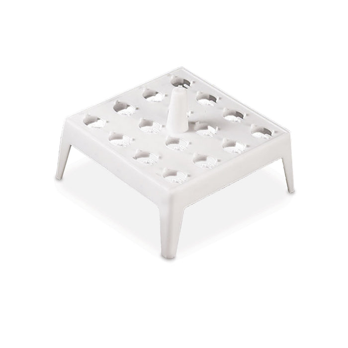 Globe Scientific, Inc. Globe Scientific Inc. 456395 Float Microtube Rack Square 16 Supplies reLink Medical