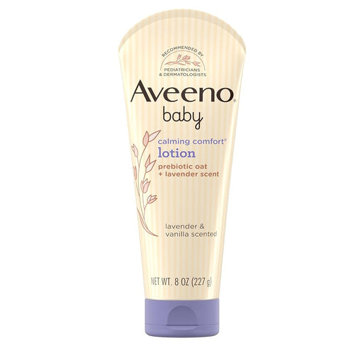 Kenvue Kenvue 02584 Aveeno Baby Calming Comt Lotion 12 oz 3/pk 4 Supplies reLink Medical