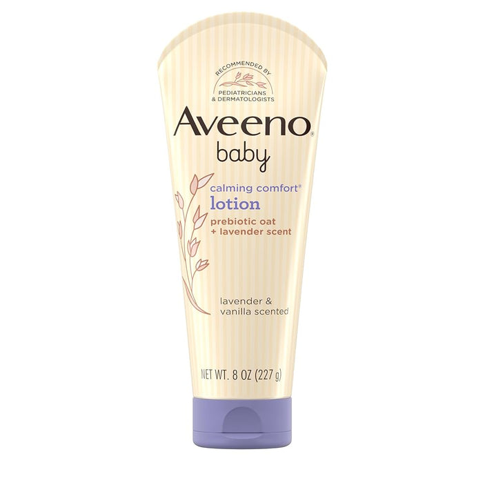 Kenvue Kenvue 02584 Aveeno Baby Calming Comt Lotion 12 oz 3/pk 4 Supplies reLink Medical