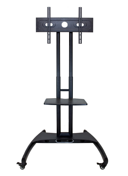 Luxor Luxor FP2500 TV Stand with Mount Adjustable-Height 32.75"W x Supplies reLink Medical