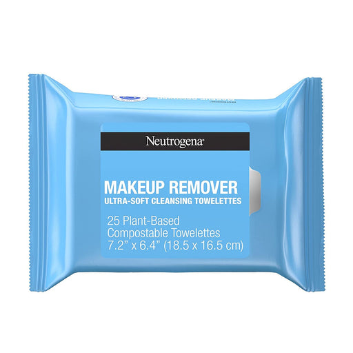 Kenvue Kenvue 05105 Makeup Remover Cleansing Towelettes Refill Pack 25ct Supplies reLink Medical