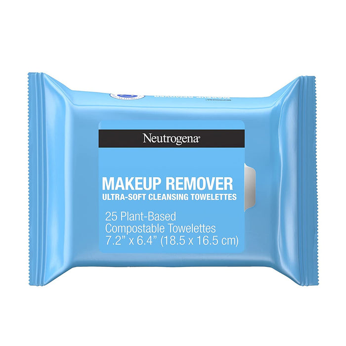 Kenvue Kenvue 05105 Makeup Remover Cleansing Towelettes Refill Pack 25ct Supplies reLink Medical