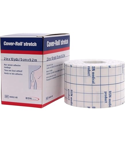 BSN Medical/Jobst 30-7374 Bandage Fast Setting 4" x 5 yds
