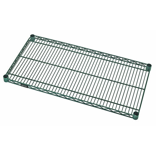 Quantum Medical Quantum Medical 1248P Wire Shelf 12"W x 48"L Prom Light Supplies reLink Medical