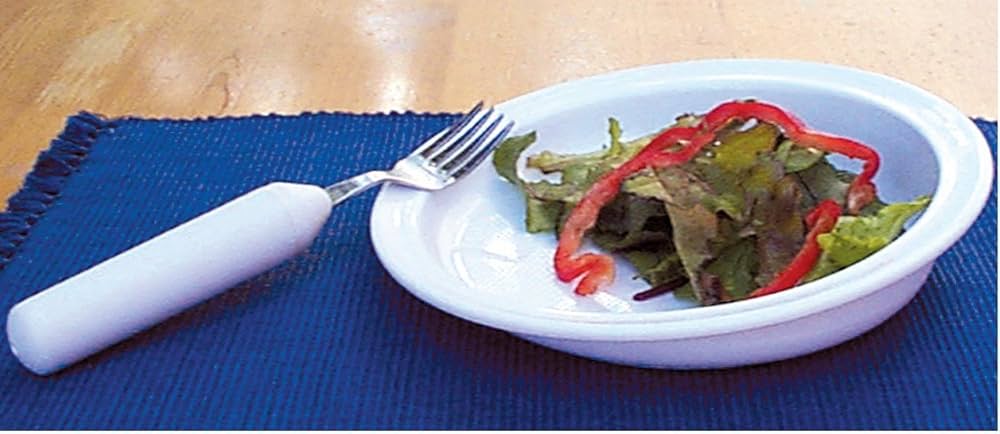 Kinsman Enterprises, Inc. Kinsman Enterprises Inc. 15236 Plastic Scoop Plate 9" Dia Supplies reLink Medical