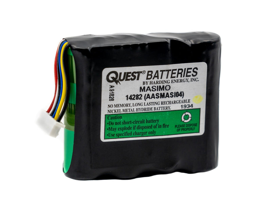 R&D Batteries R&D Batteries 4.8 Volt 1.6Ah NiMH - OEM Battery Batteries reLink Online