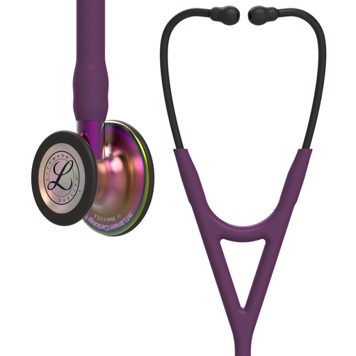 Solventum Corporation Solventum Corporation 6239 Stethoscope High Polish Rainbow Supplies reLink Medical